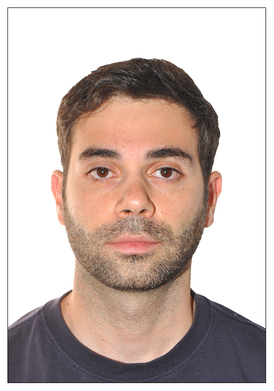 34. Dimitrios Karampas