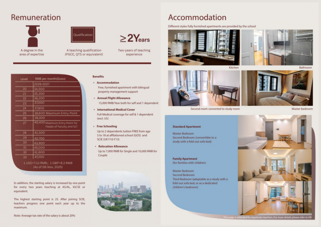提取自SCIE Brochure 2026-2027-updated 01.14_7